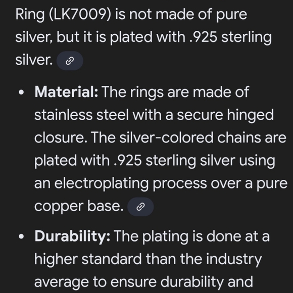 Origami Owl Ring 💍 - Picture 7 of 7